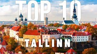 10 BEST Things To Do In Tallinn | Tallinn Travel Guide