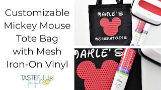 MickeyMouseTotebagTutorial