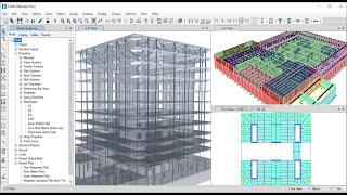 ETABS Tutorial 2024: Ultimate Guide to Mastering Structural Engineering Software - Boost Your Skills