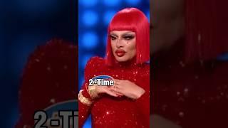 2-Time…? #drag #dragrace #raven #familyfeud