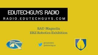 EduTechGuys at SAU Robotics Exhibition - Mineral Springs