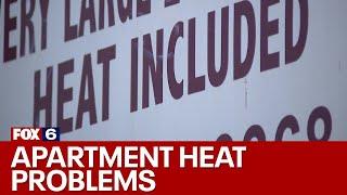 Milwaukee apartment heat problems | FOX6 News Milwaukee