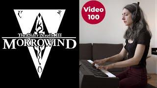 The Elder Scrolls - Morrowind, Oblivion, Skyrim (Piano Version)