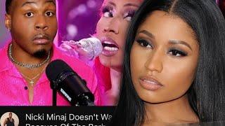 Nicki Minaj Fans Responds To Zach Campbell, New videos & Hot Topics