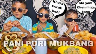 Nupi cheningba angang yaore | Panipuri Mukbang | Requested Video | ​⁠​⁠@PrettyXOXO