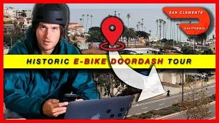 I Discovered a Magic Portal (DoorDash Ride Along)