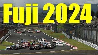 WEC 2024 - Fuji - Summary