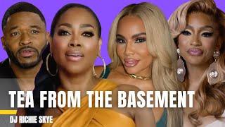 DREW & RALPH'S STRANGE DIVORCE! KENYA'S CONFESSIONALS! MIA ANNOUNCES #RHOP EXIT