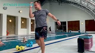 AQUA FITNESS BREAKDOWN