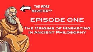 Marketing Began In Ancient Greece?