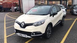 Renault Captur 0.9 Tce 90PS Signature Nav 5dr - LX66YTH