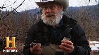 Mountain Men: Tom Traps Muskrat | History