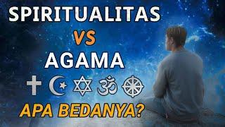 Apa itu Spiritualitas? | Perbedaan Agama dengan Spiritualitas