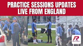 #INDvsENG: What's the update from the practice sessions of both teams ahead of the match?