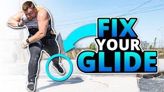 3 Keys To Fix Your Glide Shot Put