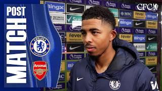 MARESCA & FOFANA react after London derby draw | Chelsea 1-1 Arsenal | PL 2024/25