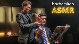 3-stündige VIP-Komplettbehandlung in einem Premium-Friseursalon auf dem japanischen Land (ASMR)