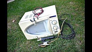 DIY MULTIFUNCTION MACHINE / Welding Machine / Car Battery Charger 12v / Pyrography Pen Machine