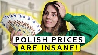 The REAL Cost of Living in Poland 2025 Will SHOCK You