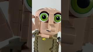 LEGO Dobby the House-Elf Review