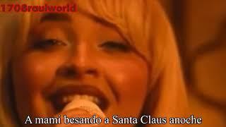 Sabrina Carpenter, Kali Uchis - I Saw Mommy Kissing Santa Claus (Traducida Al Español)