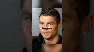 Ronaldo Loses His Cool After Being Attacked on the Field  #shorts #ronaldo