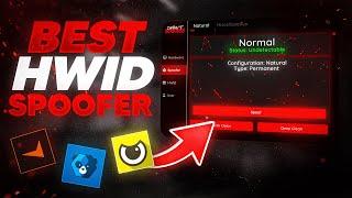 How To Get HWID UNBANNED On ANY Game | Best HWID Spoofer (2024)