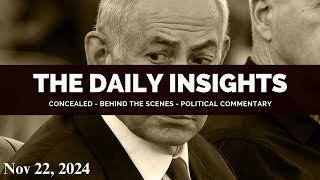 The Daily Insights   Nov 22, 2024