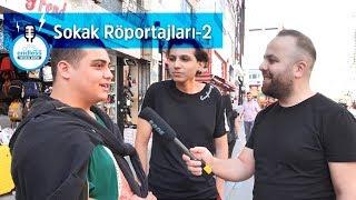 YARIŞMA YAPTIK! / Endless Abroad Sokak Röportajları-2