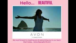 Sell Avon Online