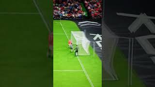 Garnacho first goal in FC25 RUSH - EA SPORTS FC25 #fc25 #fc25gameplay