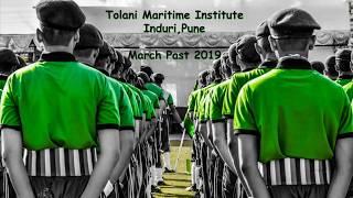 Tolani Maritime Institute | March-Past 2019 | Nick Navigator