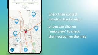 GlobeMed FIT App | How to Search and Locate a Healthcare Provider