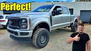 We Built The Perfect Truck From Copart!