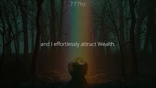 Stellar Thoughts:  I AM RICH,  Money Affirmations While You Sleep