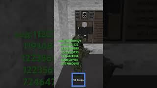 #shorts #roblox #шепот #зоны #коды
