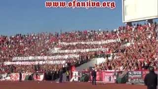 Ofanziva: CSKA Sofia - LeWCki