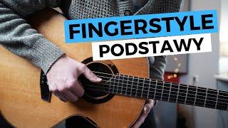 SOLIDNE PODSTAWY TECHNIKI FINGERSTYLE W 6 KROKACH