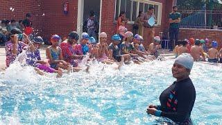 Inaugrates Swimming Pool