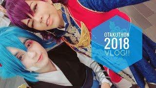 Otakuthon 2018 vlog | xEmyxc