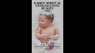 FIFTY8 / Unveiling the Mysteries of Babies' Spiritual Entrance Intro Reality