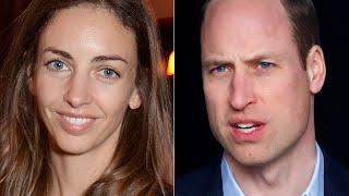 Rose Hanbury Breaks Her Silence On Prince William Affair Rumors