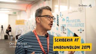 Scriberia at UnBoundLDN 2019