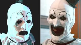 Why Terrifier's Art The Clown Was Recast