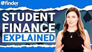 Student finance explained