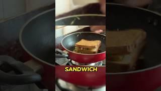 Tasty Healthy Sandwich  #shorts #vlog #minivlog #food