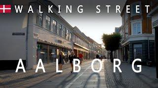 Walking street, Aalborg 4K