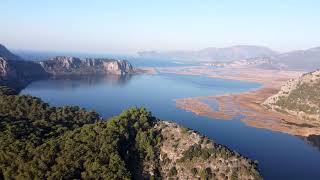 Muğla/Dalyan drone çekimleri