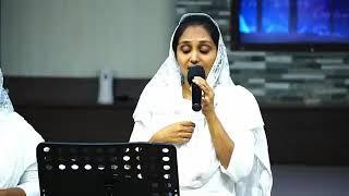 Praise and worship | Sis Sangeetha & Swarna ACA Church Avadi | Christian Worship Song