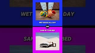Would You Rather? (These Are IMPOSSIBLE! 